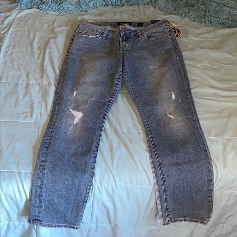 Lucky Brand Skinny Jeans